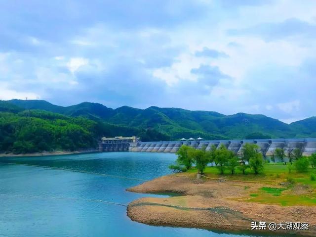 马上出发！合肥周边自驾游宝藏路线！