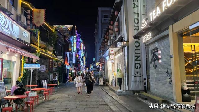 只剩下150米的长沙老街，曾经繁华不输步行街，长度超过1500米