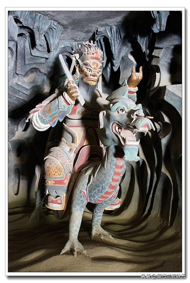 甘肃瓜州：莫高窟的姊妹窟 - 榆林窟（含游览攻略）