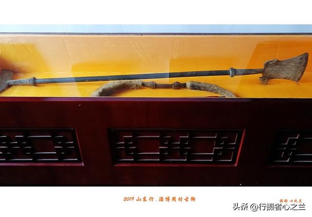 山东行游影记（185）—淄博周村古商城（二十）