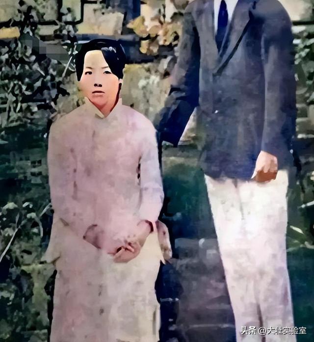 于凤至有多美？于凤至的真实样貌，都看看吧，好多照片第一次见！