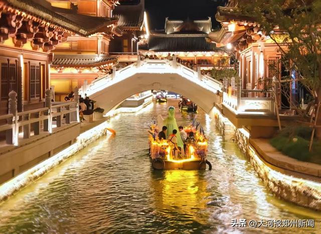 邂逅《诗经》里的古城！记者节采风活动点亮新密溱洧水城文旅新地标