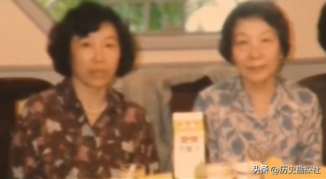 戴笠孙女戴眉曼有多美？长相甜美打扮时髦，与母分别四十年才重逢