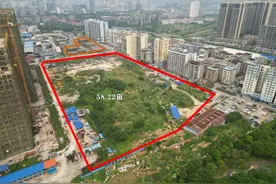 八大旧改拆迁启动？先拆西乡塘这两个村！图片