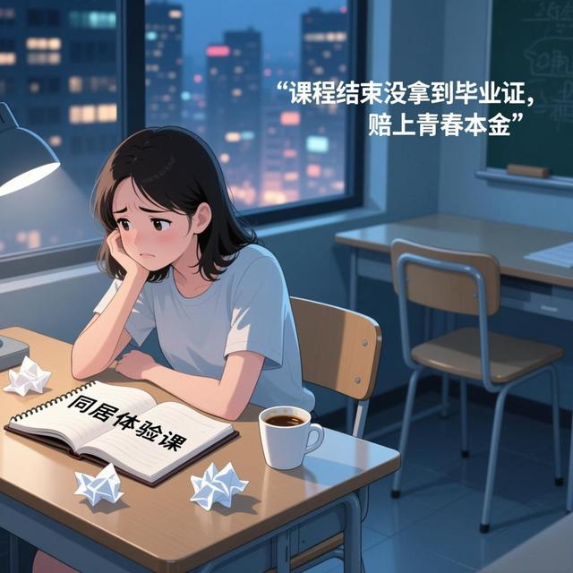 未婚同居既不是时代的进步，也不是妇女解放