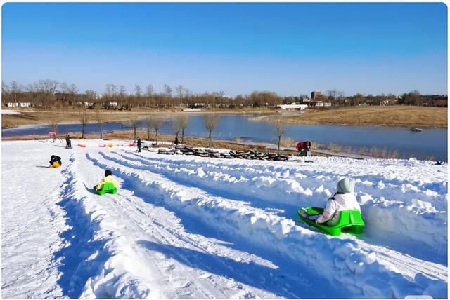 京西冬日快乐在哪？答案藏在丰台这些冰雪乐园里