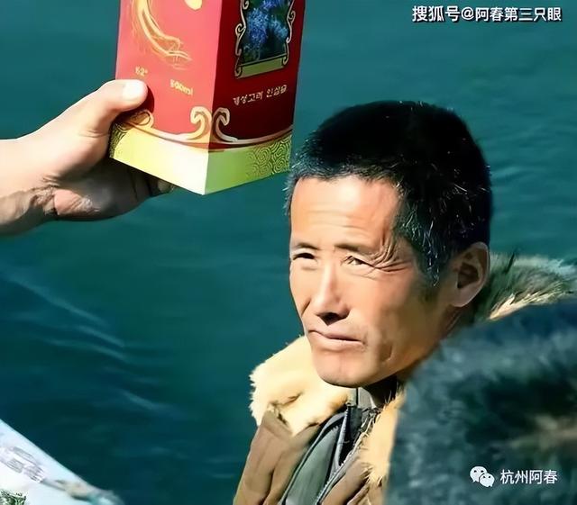 鸭绿江呀鸭绿江！