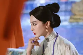 范冰冰“消失”六年，化浓妆，坐破车游街六小时，被嘲太掉价？图片