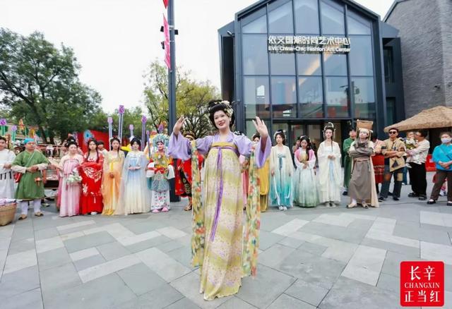 长辛店国潮时尚街区国庆狂欢指南|4天10万+人潮,后半场嗨玩攻略速收!