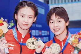 跳水队名单大换血！全红婵组合解散，陈芋汐和新搭档挑战新项目图片