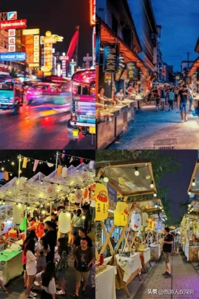 珠海10大夜市最全攻略，您有去过哪个？承包您珠海旅行的夜生活