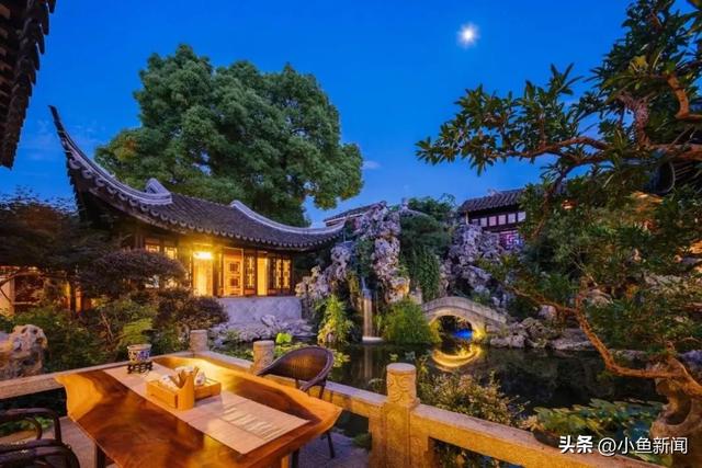 虎丘景区、沧浪亭、耦园、怡园…延时开放！