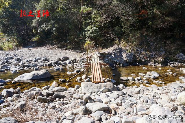 宁波最美浙东大峡谷，三溪溯源，美景震撼
