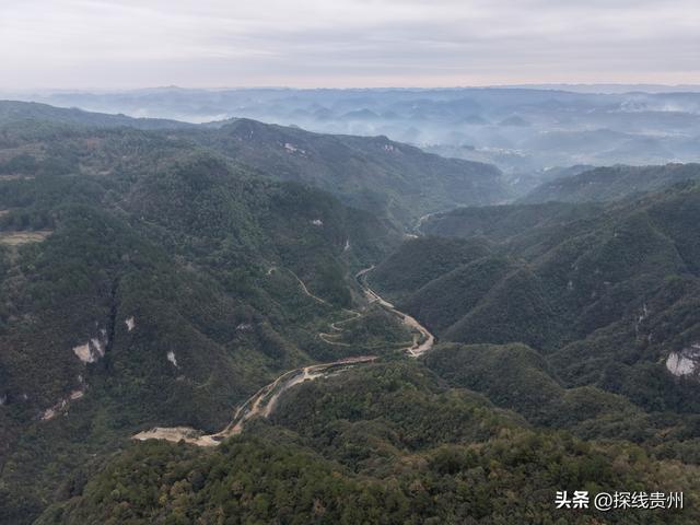 探线贵州下坝古道环城贵阳水东普渡相思河盘龙山越野大环线LSD30K