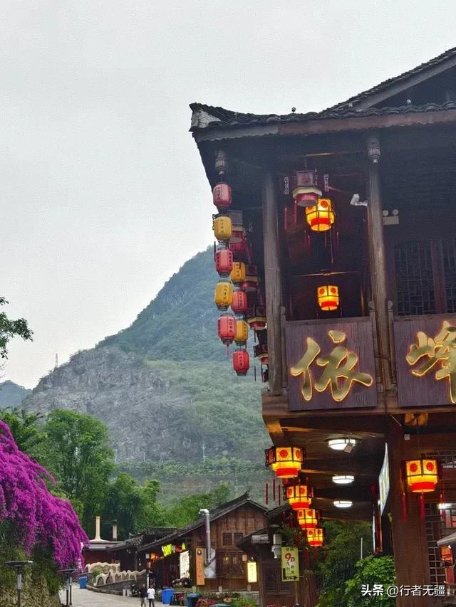 多彩贵州自驾游之黔西南州兴义篇：万峰林与马岭河峡谷的山水交响