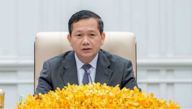被泰国起诉后，柬埔寨首相访华求助，王毅明确表态，中方可以帮忙