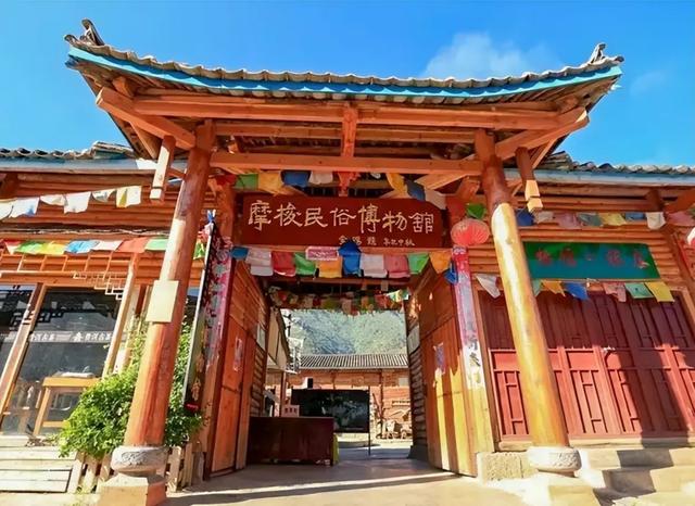云南丽江10个最美中国传统村落,风光人文惊艳四方