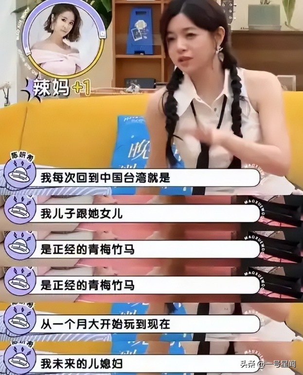离婚仅半年，42岁的陈妍希本性难移，才发现陈晓跟她不是一路人