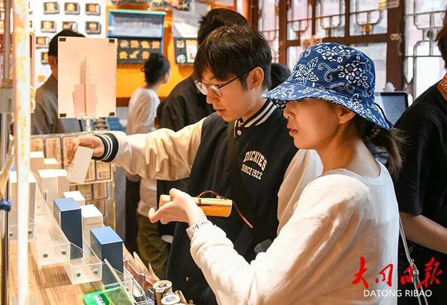 来大同旅游，只拍照打卡就亏了！还得把“非遗”带回家