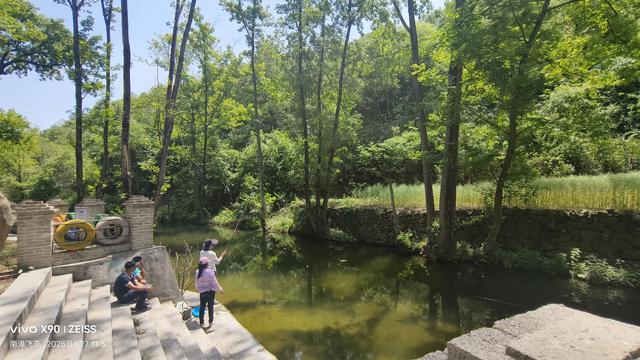 八百里金南漳宝藏线路石桩河村休闲游