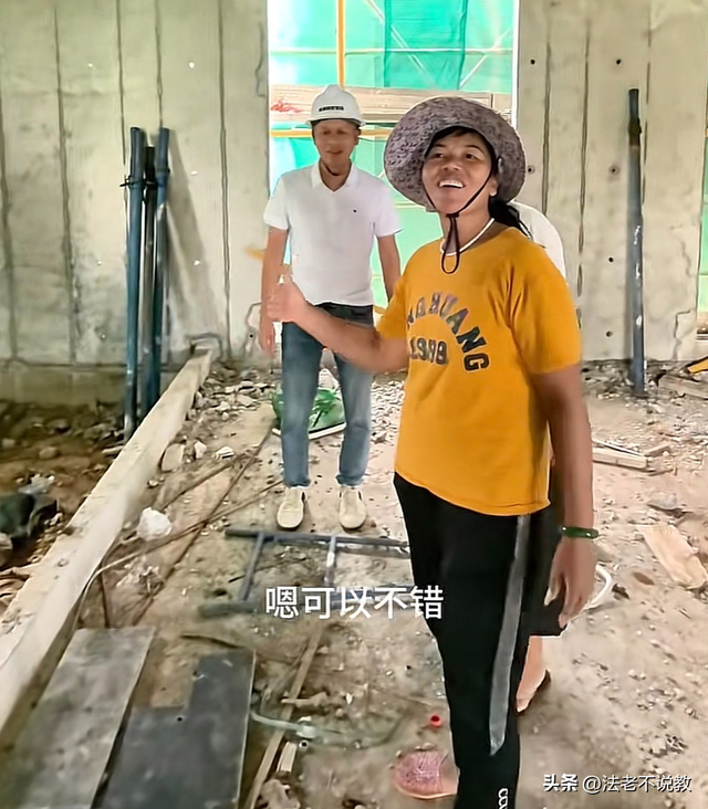 全红婵家别墅正式封顶，争议的事发生，还不止一件