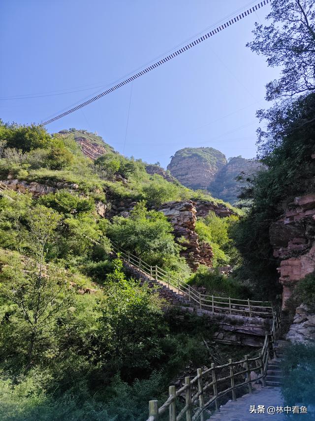 河北古武当山，一处被低估了的4A景区，值得一游