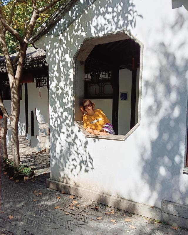踏入苏州拙政园才懂得什么叫“一园藏尽江南梦”
