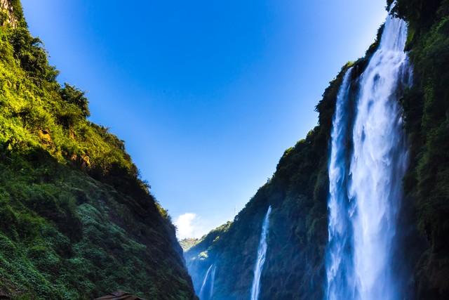 《中国国家地理》评出“中国最美瀑布挑战者榜”，这6个瀑布上榜