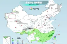 30日至31日西北华北加速回暖 最高温20℃以上区域增多图片