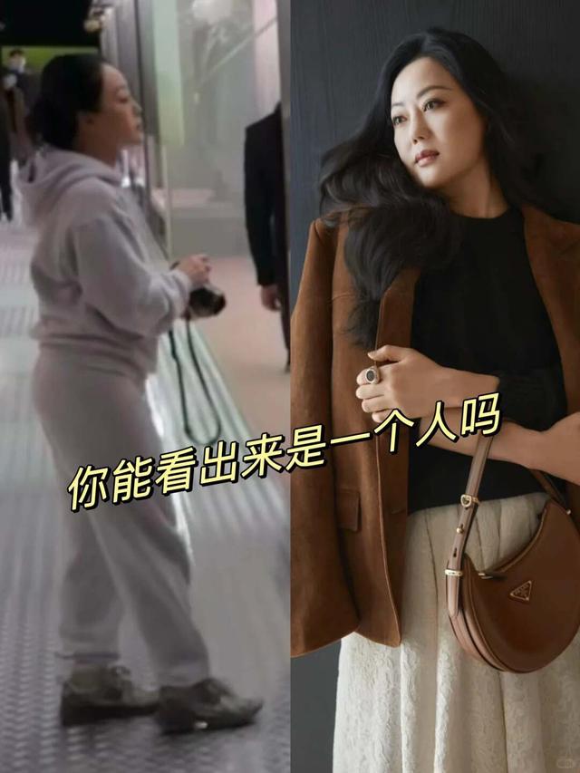 看了62岁的章小蕙，我悟了：衣不松、发要卷，珠圆玉润才贵气