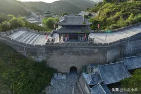 雁门关为何有中华第一关的美誉？三关冲要无双地，九塞尊崇第一关图片