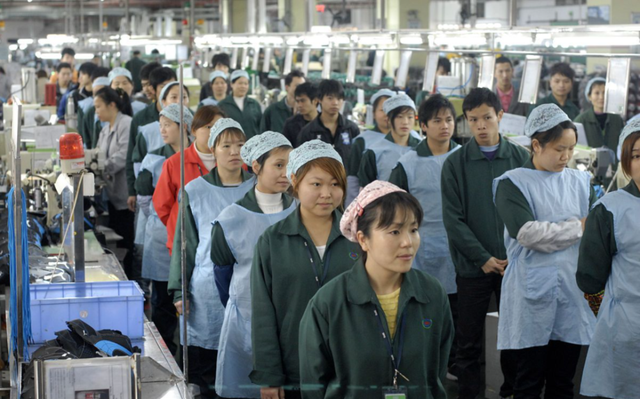 6000元月薪招工难：工厂和制造业，正逐渐被新一代中国年轻人抛弃