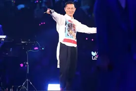 不愧是影协副主席，台独分子最怕刘德华，一首歌拉回台湾人中国心图片