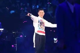 不愧是影协副主席，台独分子最怕刘德华，一首歌拉回台湾人中国心图片