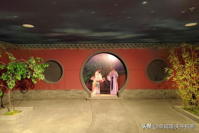 蒲州风韵：参观永济博物馆历史文化展