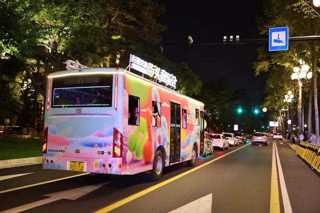 2025长春文旅街头音乐会燃情开唱！今晚精彩继续！