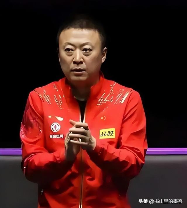国乒新动态！王皓王楚钦领导换人，马琳去向惹关注，陈梦取关百人