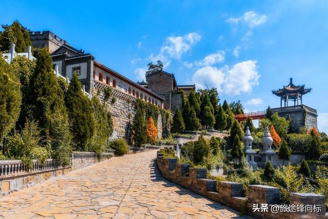 陕西硬核古城，三省交界、黄河天险，它到底有多牛？