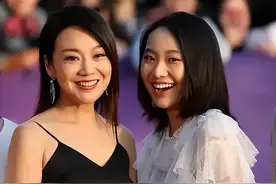 原来闫妮的女儿是她，20岁就演了女一号，但演技却跟不上资源图片