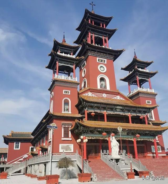 游武汉古德寺，神交那些不循规蹈矩脑洞大开的古迹缔造者