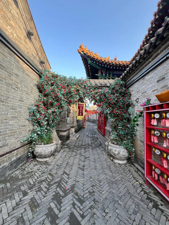 邂逅杨柳青