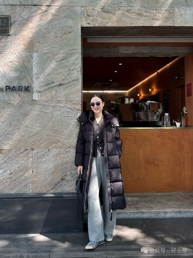 秋冬贵里贵气的老钱穿搭：普通人照穿也好看