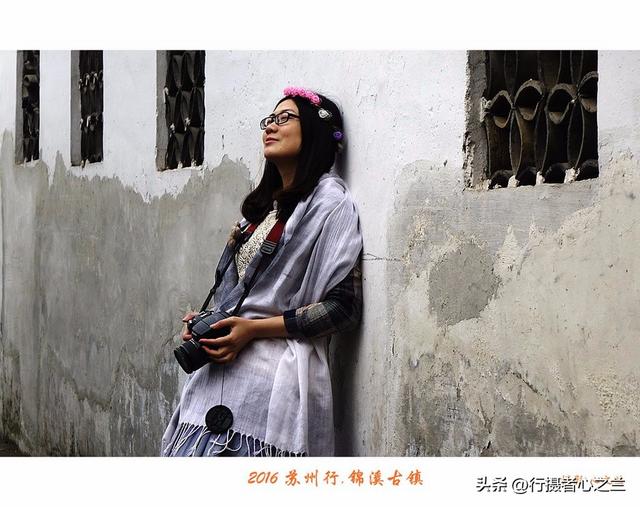 江南古镇行游影记（41）—锦溪古镇（八）