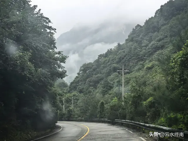 沟通陈仓道和褒斜道的连云栈道，到底藏着多少秘密，听我一一道来