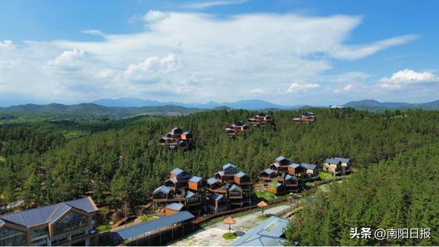 南召走出县域文旅融合发展新路子
