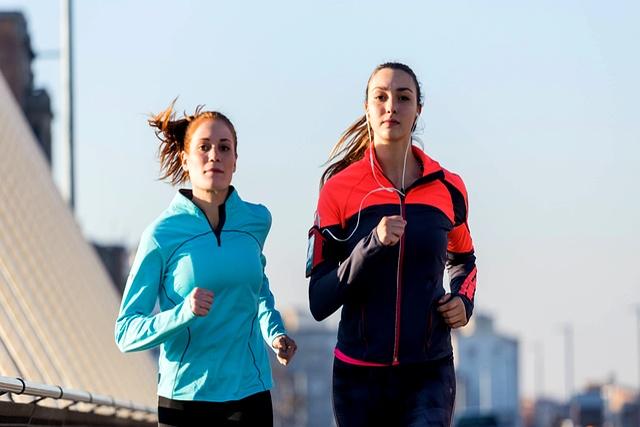 别让冬天毁了跑步！专家方法帮中老年跑者告别“越跑越累
