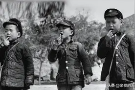 六七十年代一组老照片：让我们思绪万千，感慨这50年沧桑巨变图片