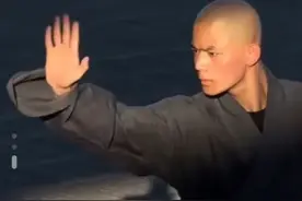 令人悲痛！“最帅少林武僧”秋风不幸去世，年仅21岁图片