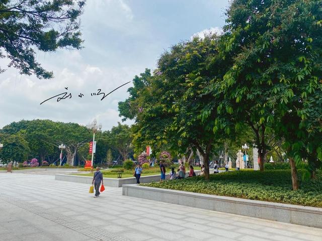 广州著名的百年公园：还有广州的“城市原点”，好多游客不知道？