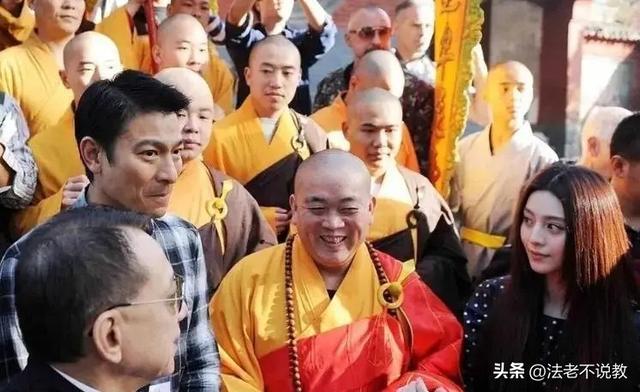 曝释永信被带走调查，少林寺回应模糊，曾被举报在国外有上亿豪宅